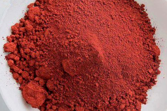 氧化鐵紅