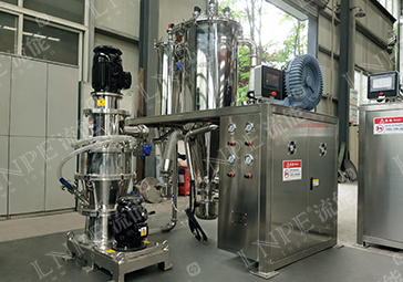 球化整形機實驗設備