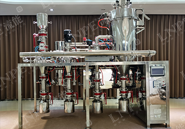 分級機實驗設備