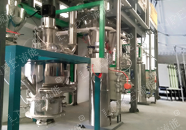 新型節(jié)能氣流磨