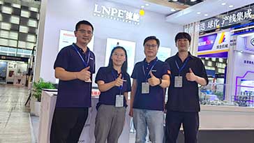 綿陽流能精彩亮相IPB2024粉體展，引領粉體創新浪潮